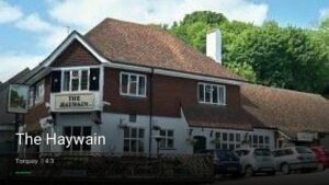 The Haywain — Pubs in Torquay