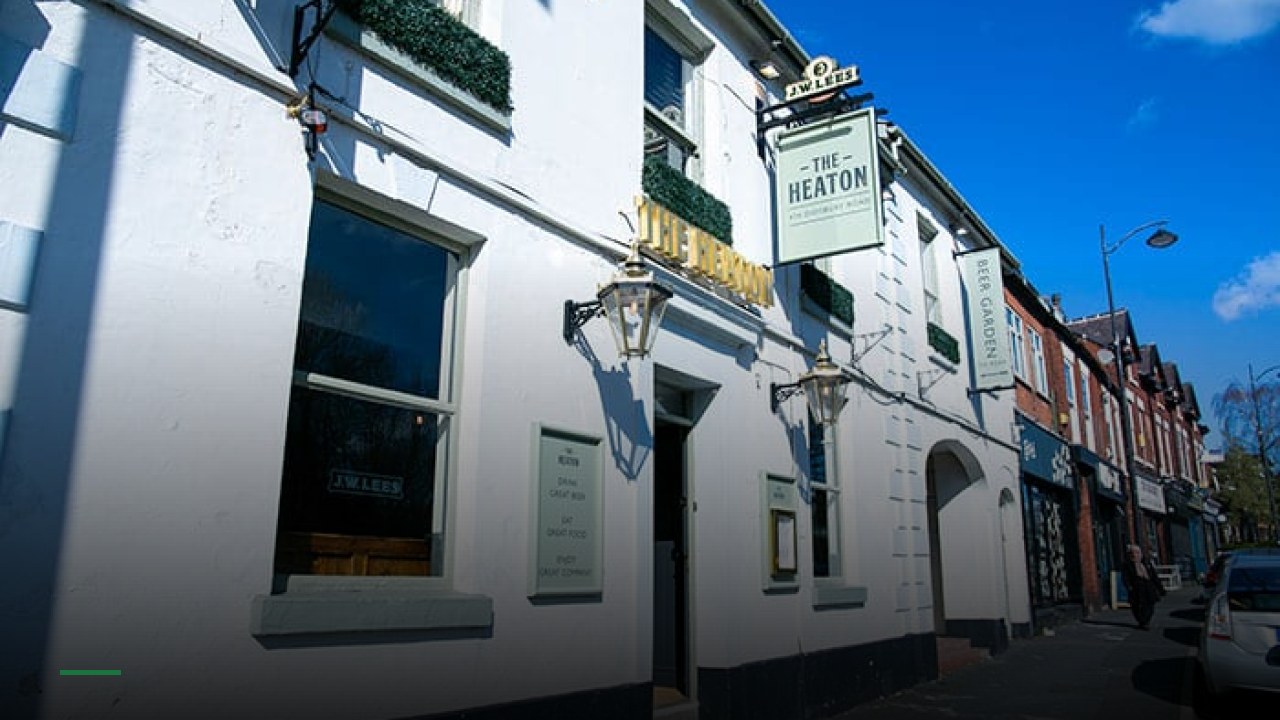 The Heaton Pub - Sports Bars in Manchester