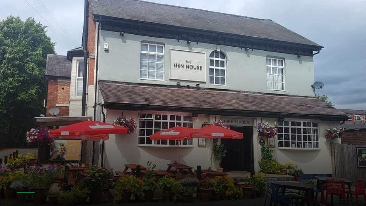 The Hen House - Sports Bars in Wolverhampton