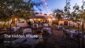 The Hidden House — Sports bars in Chandler