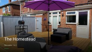 The Homestead — Pubs in Doncaster