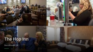 The Hop Inn — Pubs in Bournemouth