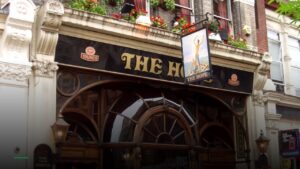 The Hope — Pubs in London