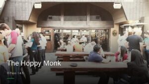 The Hoppy Monk — Sports bars in El Paso