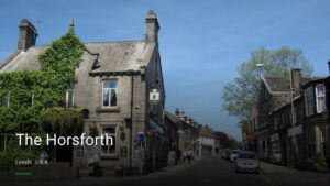 The Horsforth — Pubs in Leeds