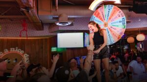The Hot Chick — Sports bars in Phoenix