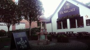 The Howgait — Pubs in Glasgow