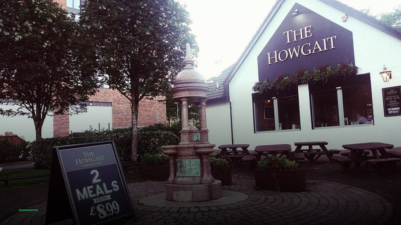 The Howgait - Sports Bars in Glasgow