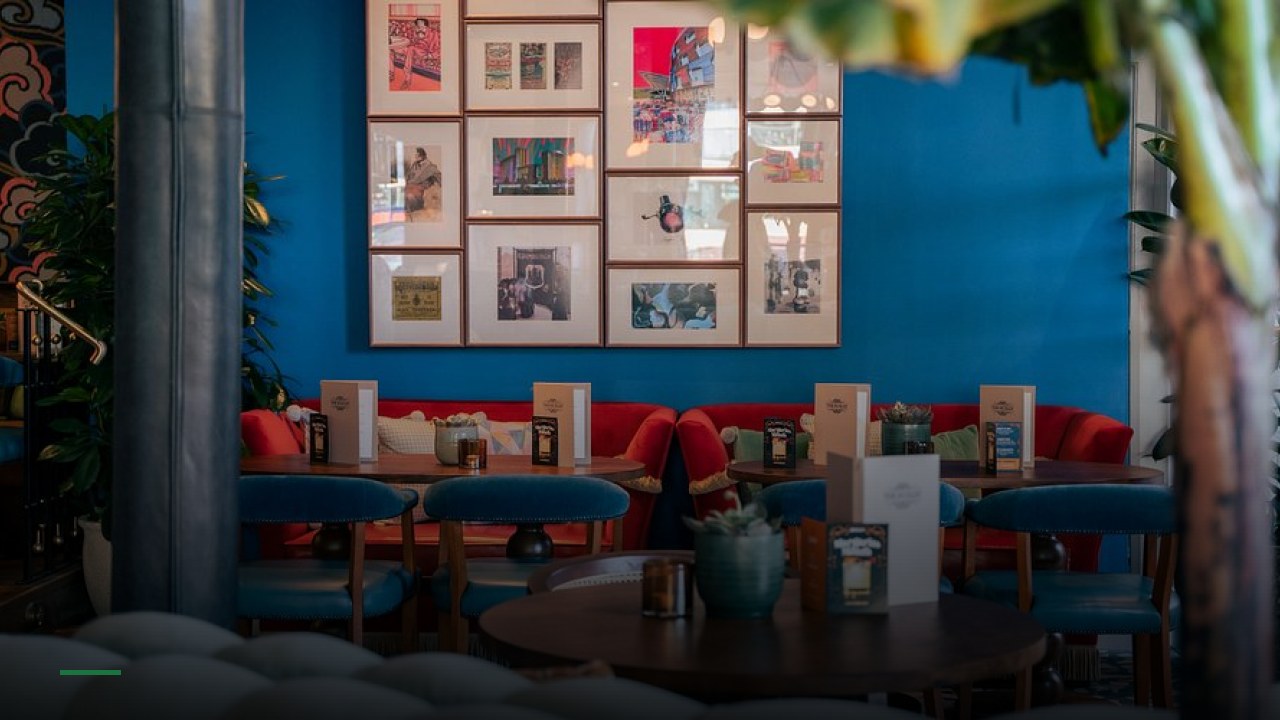 The Huxley - Sports Bars in Edinburgh