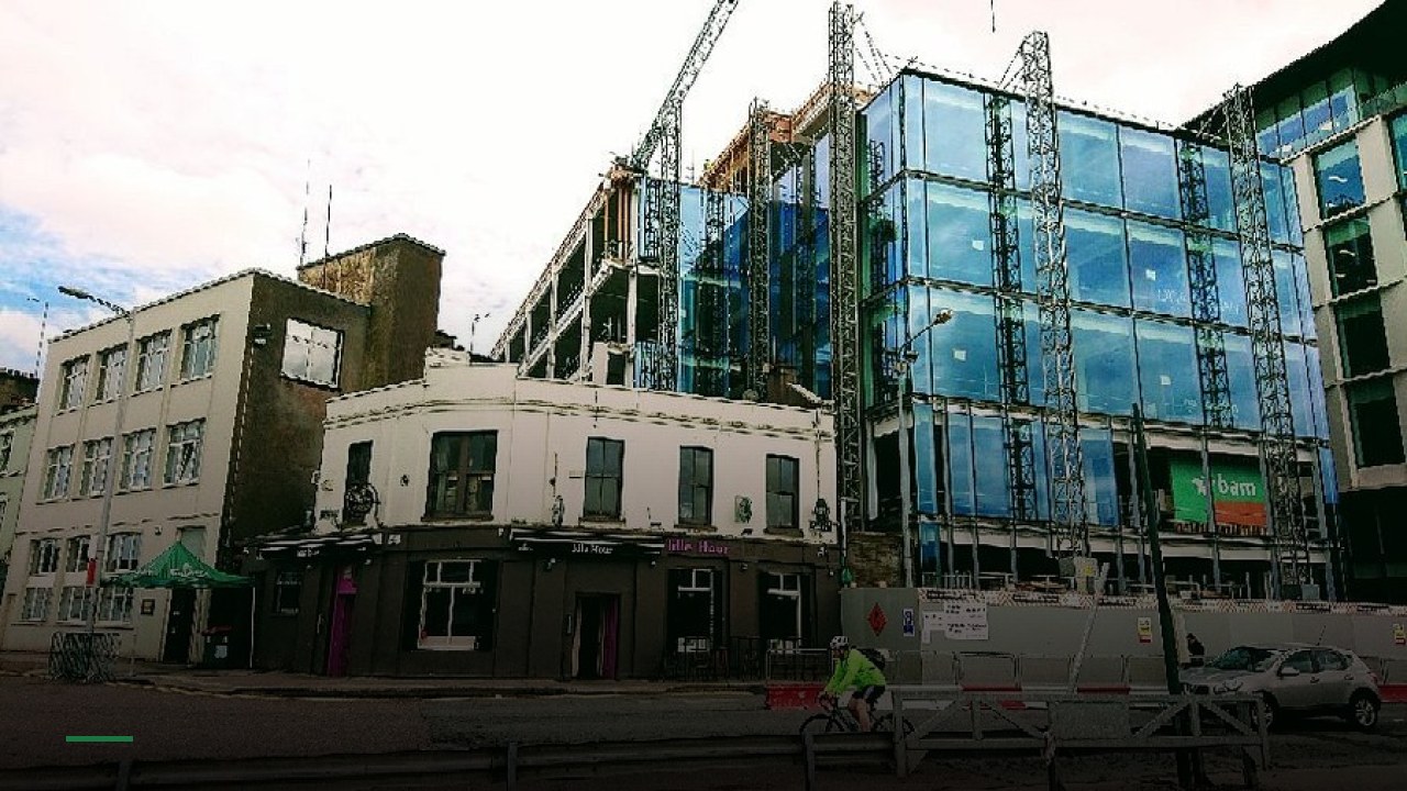 The Idle Hour - Sports Bars in Cork