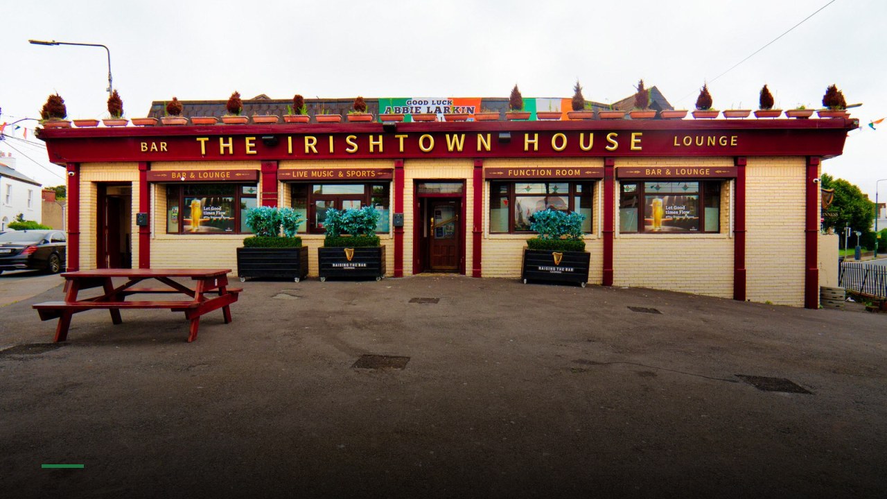 The Irishtown House - Sports Bars in Dublin