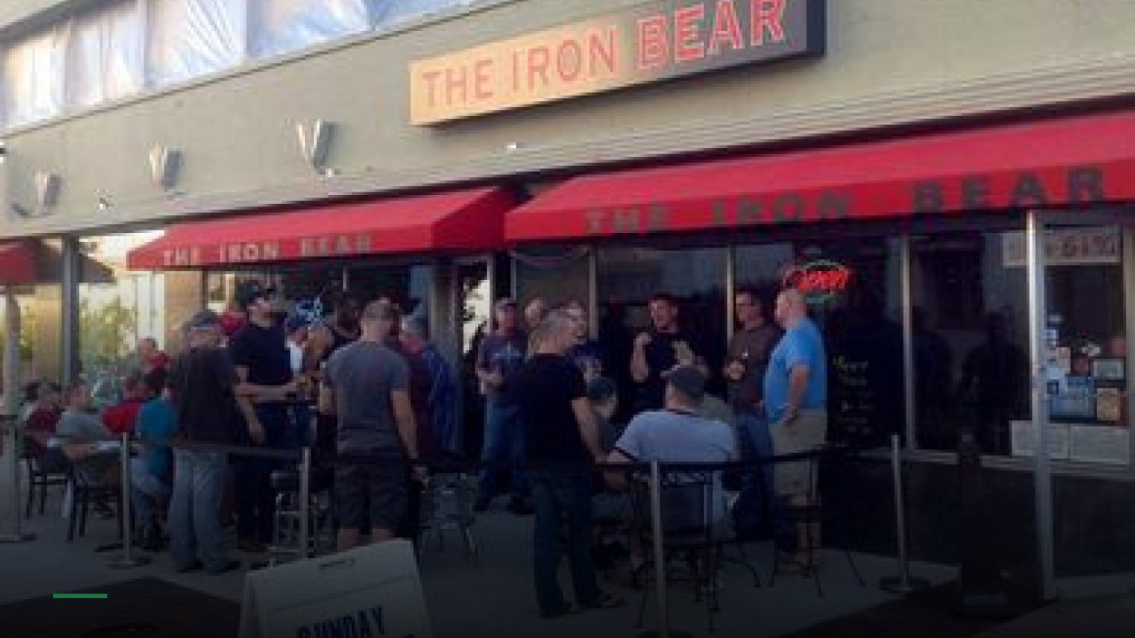 The Iron Bear - Sports Bars in Austin