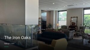 The Iron Oaks — Sports bars in Raleigh