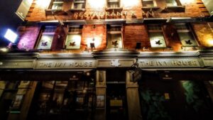 The Ivy House Bar & Restaurant — Pubs in Dublin