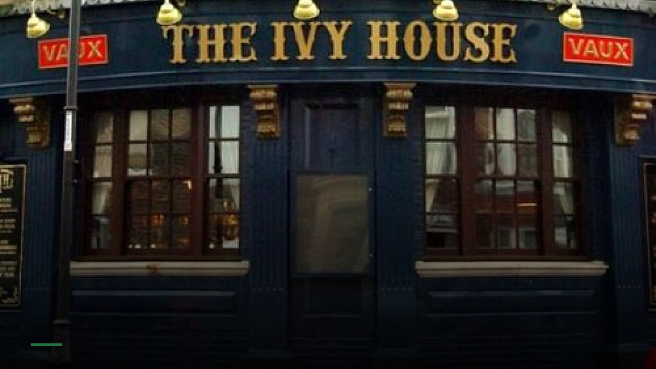 The Ivy House - Sports Bars in Sunderland