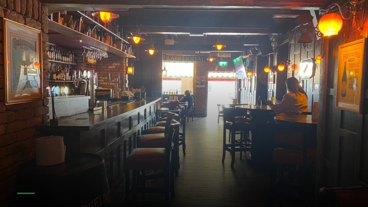 The James Connolly Pub - Sports Bars in Dublin