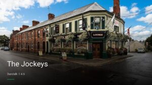 The Jockeys — Pubs in Dundalk