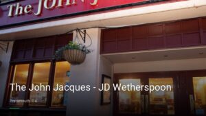 The John Jacques – JD Wetherspoon — Pubs in Portsmouth