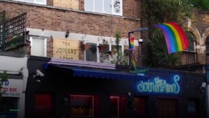 The Joiners Arms — Pubs in London