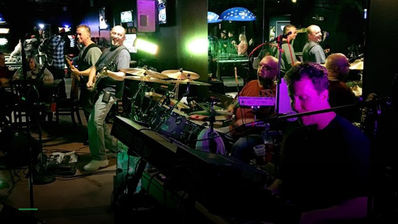 The Joint Bar And Grill - Sports Bars in Providence