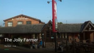 The Jolly Farmer — Pubs in Sheffield