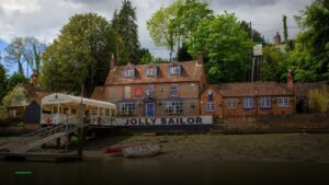 Watch Premier League at The Jolly Sailor in Crawley