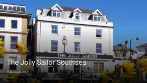The Jolly Sailor Southsea — Pubs in Portsmouth