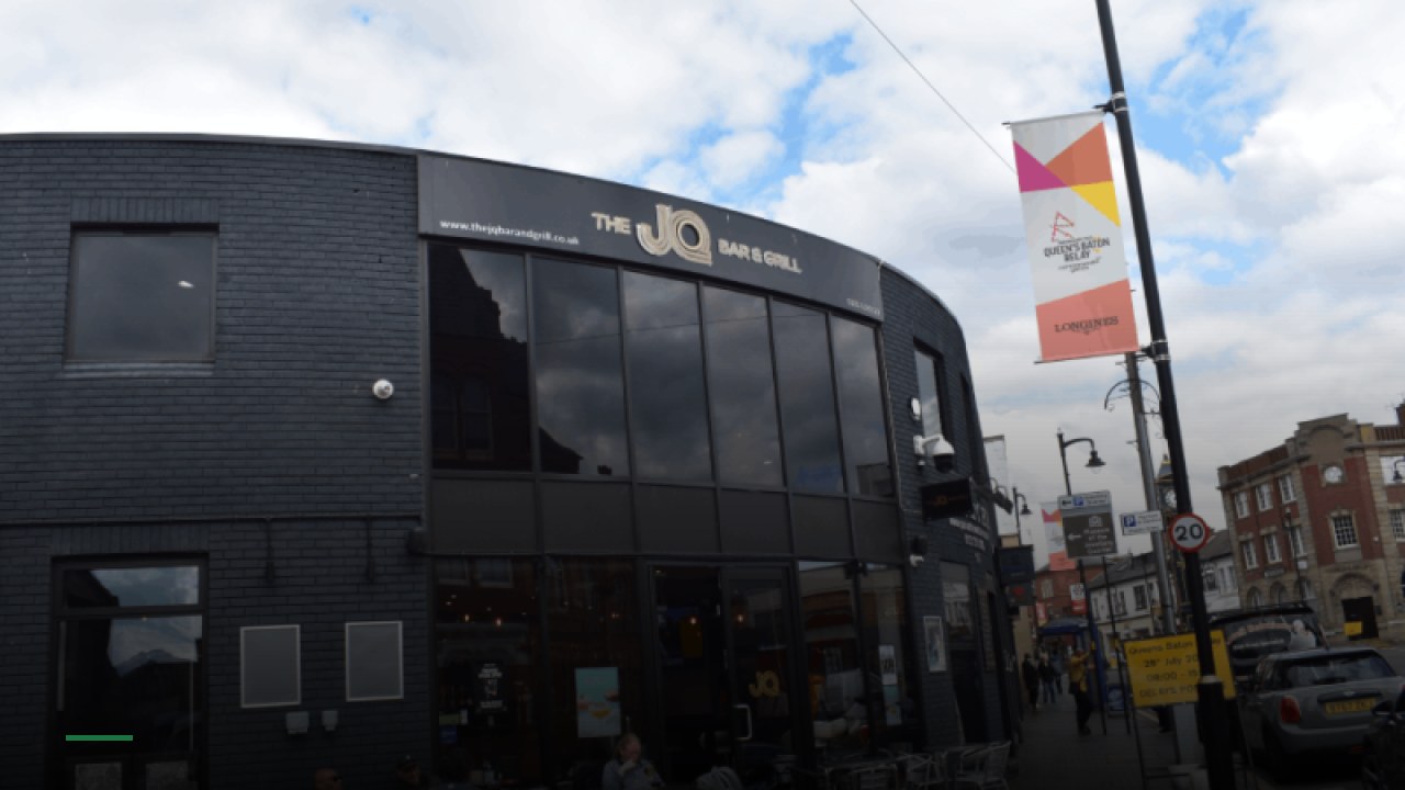 The JQ Bar & Grill - Sports Bars in Birmingham
