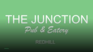 The Junction Pub & Eatery — Pubs in Crawley