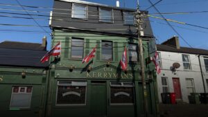 Watch Premier League at The KerryMan's Bar in Cork