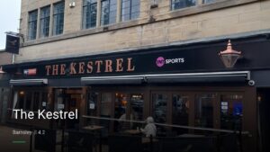 The Kestrel — Pubs in Barnsley