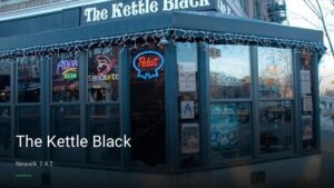 The Kettle Black — Sports bars in Newark