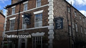The Keystones — Pubs in York