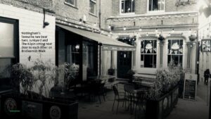 Watch UFC at The Kilpin Beer Cafe in Nottingham