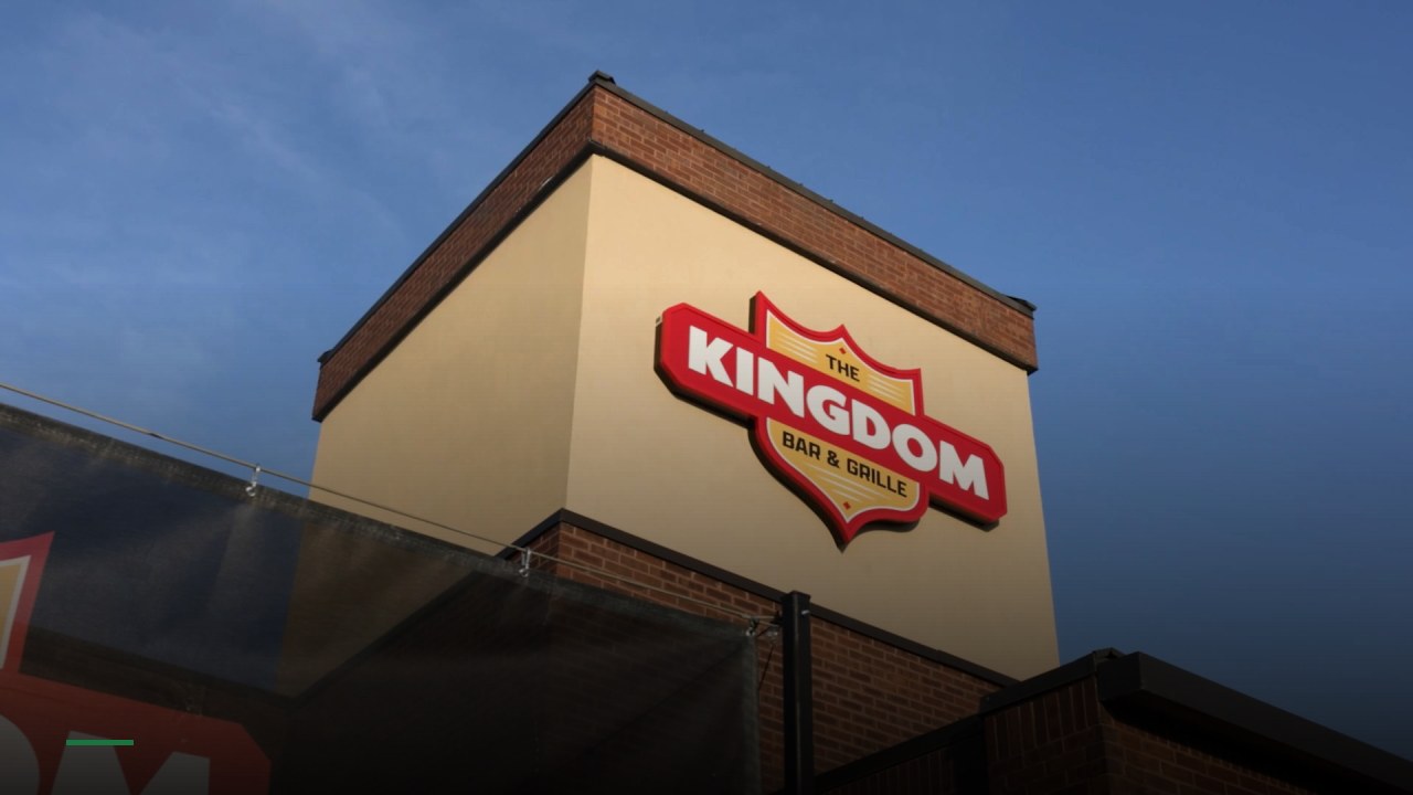 The Kingdom Bar & Grille - Sports Bars in Kansas City