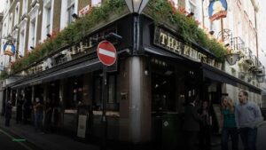 The King’s Head — Pubs in London