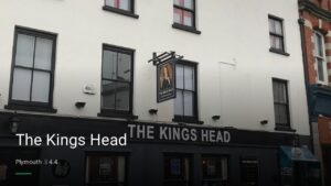 The Kings Head — Pubs in Plymouth
