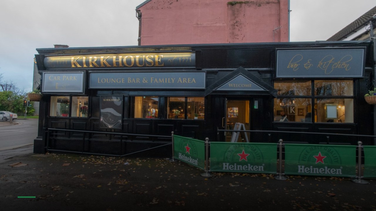The Kirkhouse - Sports Bars in Glasgow