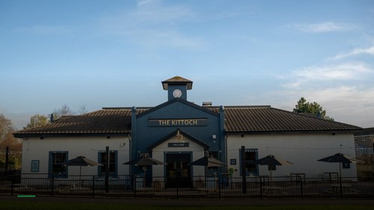 The Kittoch - Sports Bars in Glasgow