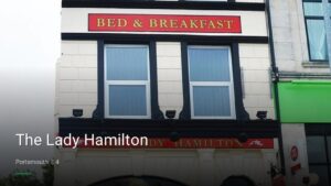 The Lady Hamilton — Pubs in Portsmouth