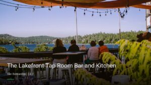 The Lakefront Tap Room Bar and Kitchen — Sports bars in San Bernardino