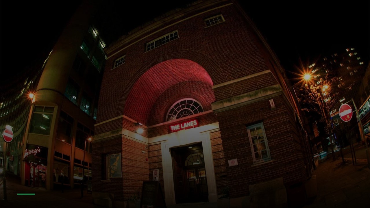The Lanes - Sports Bars in Bristol