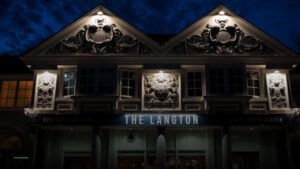 Watch UFC at The Langton in Bristol