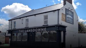 The Lansdowne — Pubs in Sunderland