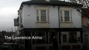 The Lawrence Arms — Pubs in Portsmouth