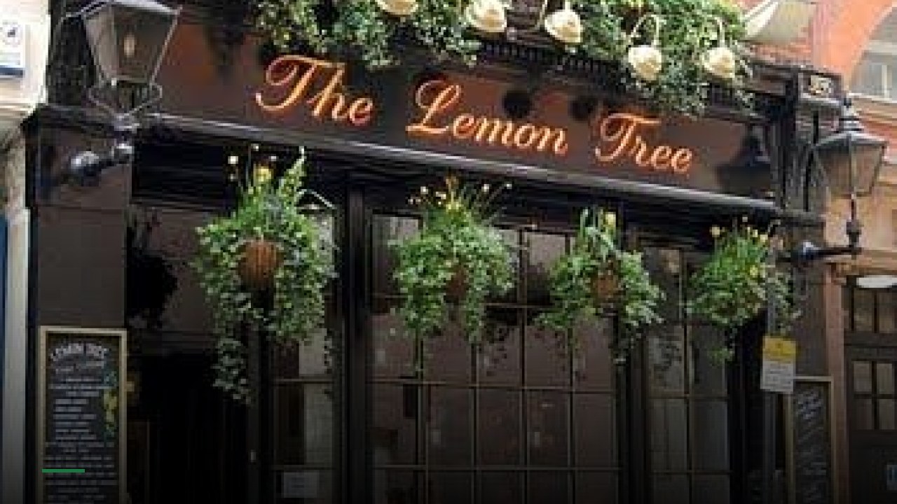 The Lemon Tree - Sports Bars in London