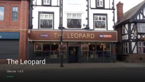The Leopard — Pubs in Chester