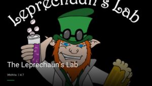 The Leprechaun’s Lab — Sports bars in Wichita
