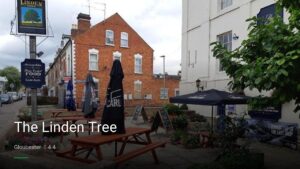 The Linden Tree — Pubs in Gloucester