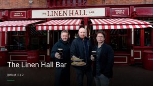 The Linen Hall Bar — Pubs in Belfast